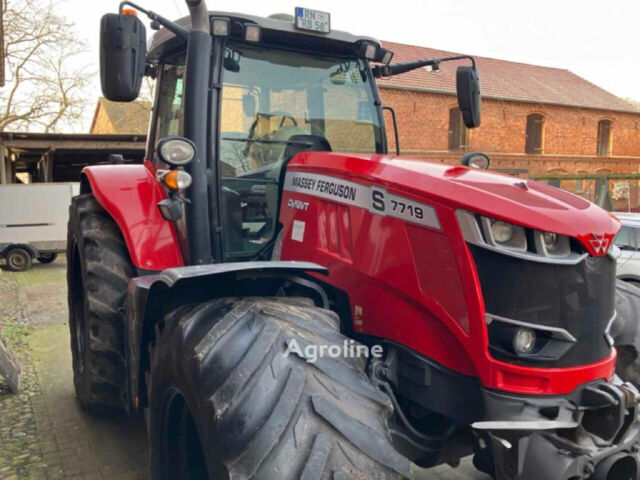 Массей Фергюсон Другая, объемом двигателя 0 л и пробегом 0 тыс. км за 81622 $, фото 2 на Automoto.ua