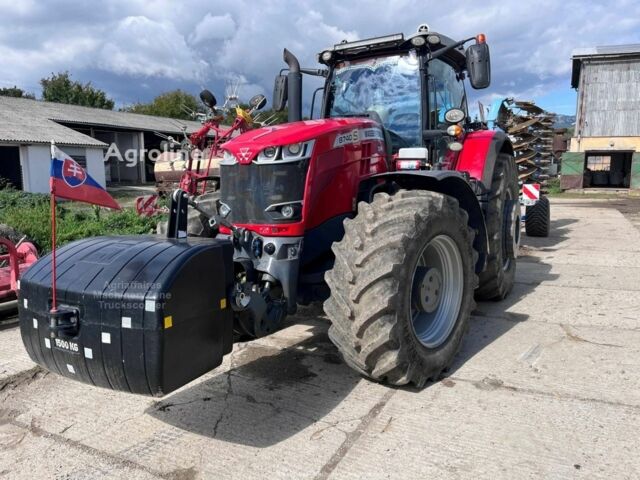 Массей Фергюсон Другая 2019 у Полтаві на Automoto.ua Массей Фергюсон Другая, об'ємом двигуна 0 л та пробігом 0 тис. км за 184810 $, фото 2 на Automoto.ua