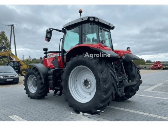 Массей Фергюсон Другая, объемом двигателя 0 л и пробегом 0 тыс. км за 89526 $, фото 7 на Automoto.ua