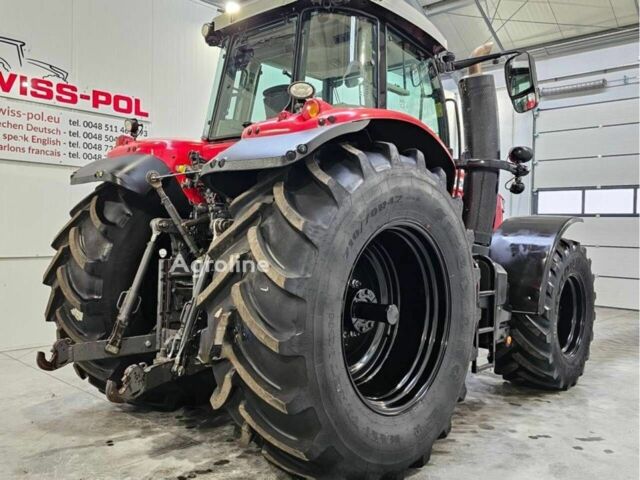 Массей Фергюсон Другая, объемом двигателя 0 л и пробегом 0 тыс. км за 96225 $, фото 7 на Automoto.ua