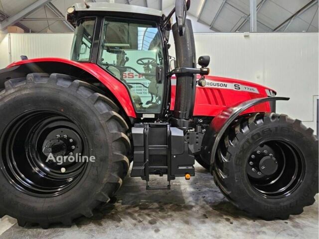 Массей Фергюсон Другая, объемом двигателя 0 л и пробегом 0 тыс. км за 96225 $, фото 3 на Automoto.ua