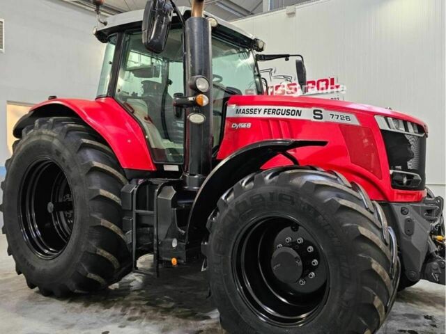 Массей Фергюсон Другая, объемом двигателя 0 л и пробегом 0 тыс. км за 96225 $, фото 4 на Automoto.ua