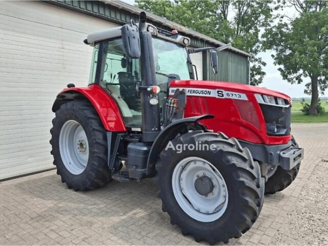 Массей Фергюсон Другая, об'ємом двигуна 0 л та пробігом 0 тис. км за 53547 $, фото 2 на Automoto.ua