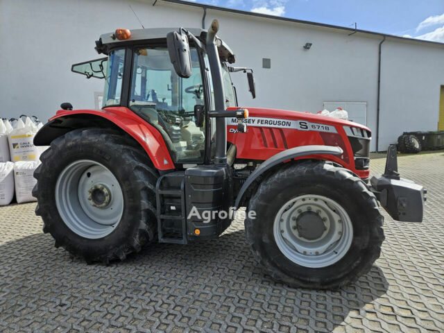 Массей Фергюсон Другая, объемом двигателя 0 л и пробегом 0 тыс. км за 79356 $, фото 3 на Automoto.ua