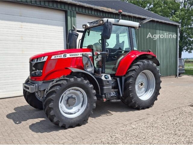 Массей Фергюсон Другая, об'ємом двигуна 0 л та пробігом 0 тис. км за 53547 $, фото 3 на Automoto.ua