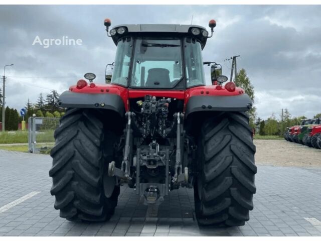 Массей Фергюсон Другая, объемом двигателя 0 л и пробегом 0 тыс. км за 91101 $, фото 6 на Automoto.ua