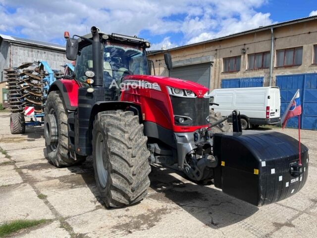 Массей Фергюсон Другая 2019 у Полтаві на Automoto.ua Массей Фергюсон Другая, об'ємом двигуна 0 л та пробігом 0 тис. км за 184810 $, фото 1 на Automoto.ua