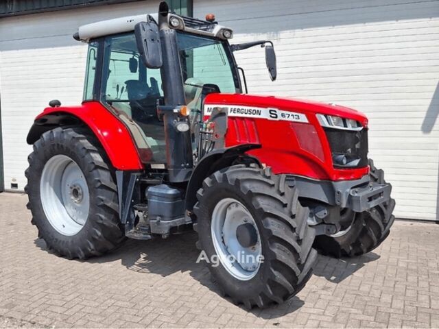 Массей Фергюсон Другая, об'ємом двигуна 0 л та пробігом 0 тис. км за 53547 $, фото 4 на Automoto.ua