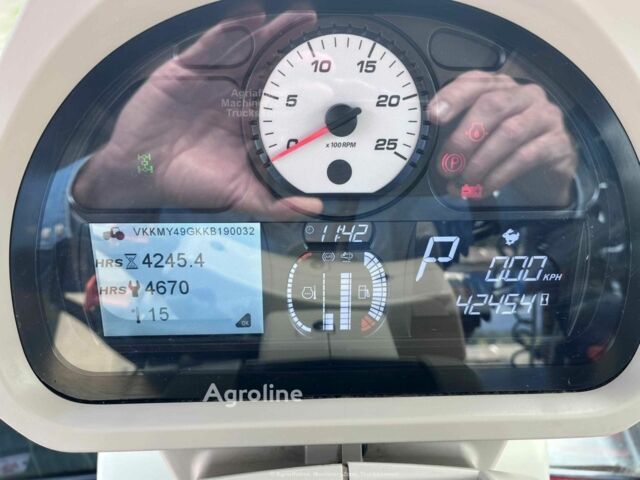 Массей Фергюсон Другая 2019 у Полтаві на Automoto.ua Массей Фергюсон Другая, об'ємом двигуна 0 л та пробігом 0 тис. км за 184810 $, фото 11 на Automoto.ua