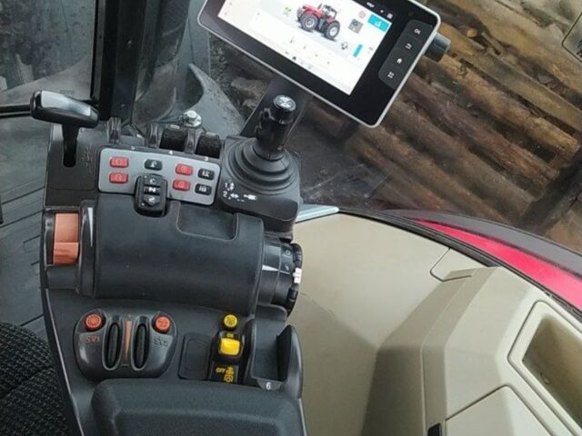 Массей Фергюсон Другая, объемом двигателя 0 л и пробегом 0 тыс. км за 148756 $, фото 8 на Automoto.ua