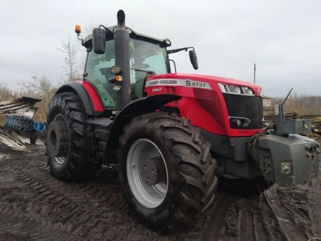 Массей Фергюсон Другая, объемом двигателя 0 л и пробегом 0 тыс. км за 148756 $, фото 2 на Automoto.ua