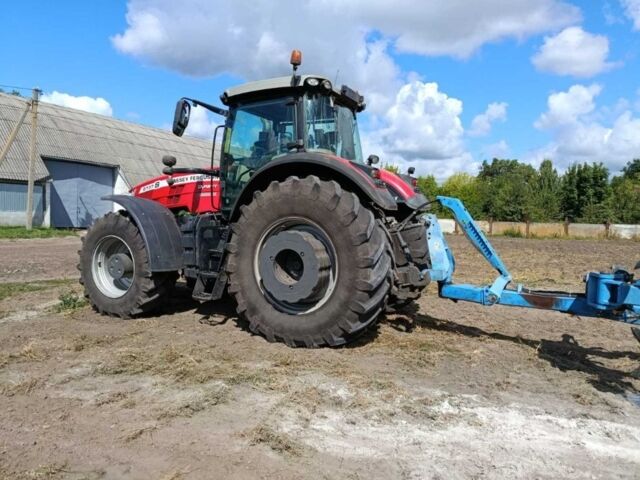 Массей Фергюсон Другая, объемом двигателя 0 л и пробегом 0 тыс. км за 148756 $, фото 1 на Automoto.ua