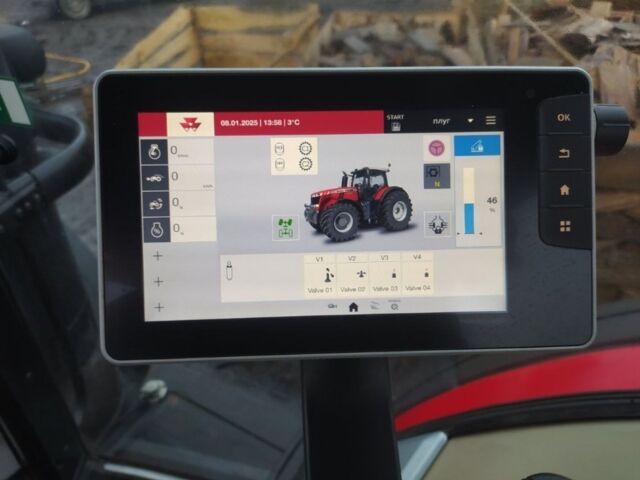 Массей Фергюсон Другая, объемом двигателя 0 л и пробегом 0 тыс. км за 148756 $, фото 7 на Automoto.ua