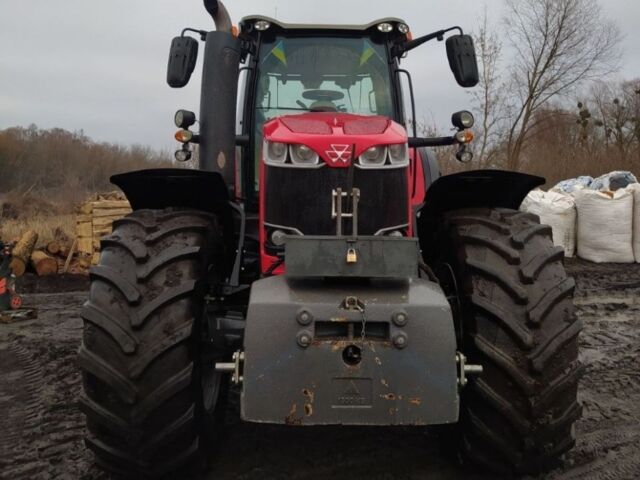 Массей Фергюсон Другая, объемом двигателя 0 л и пробегом 0 тыс. км за 148756 $, фото 5 на Automoto.ua