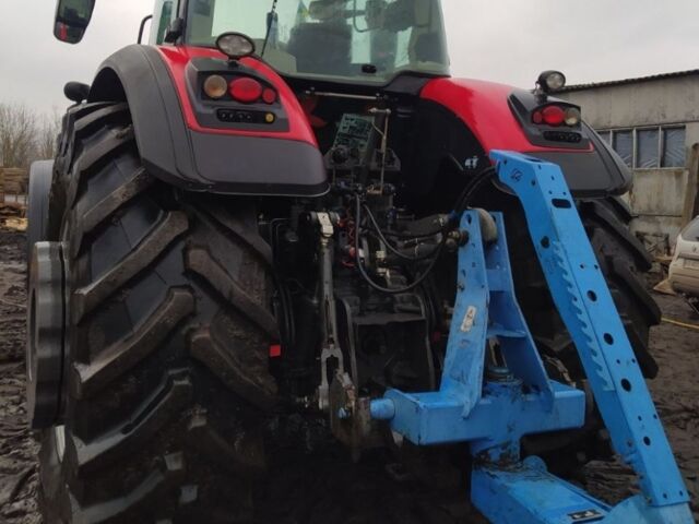 Массей Фергюсон Другая, объемом двигателя 0 л и пробегом 0 тыс. км за 148756 $, фото 6 на Automoto.ua