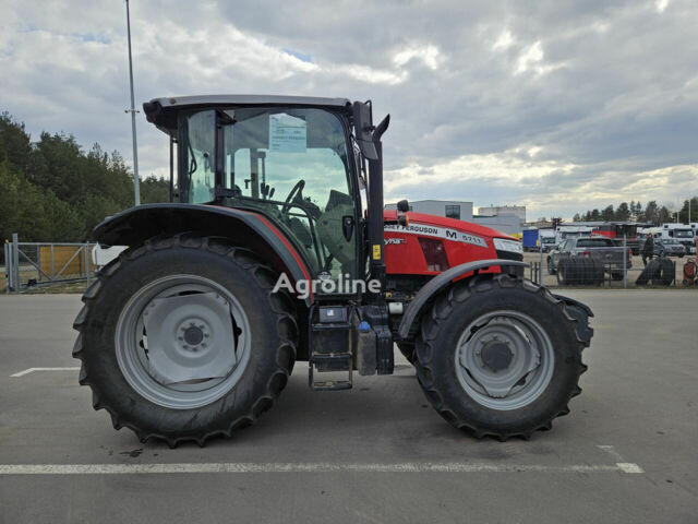 Массей Фергюсон Другая, об'ємом двигуна 0 л та пробігом 0 тис. км за 54246 $, фото 6 на Automoto.ua