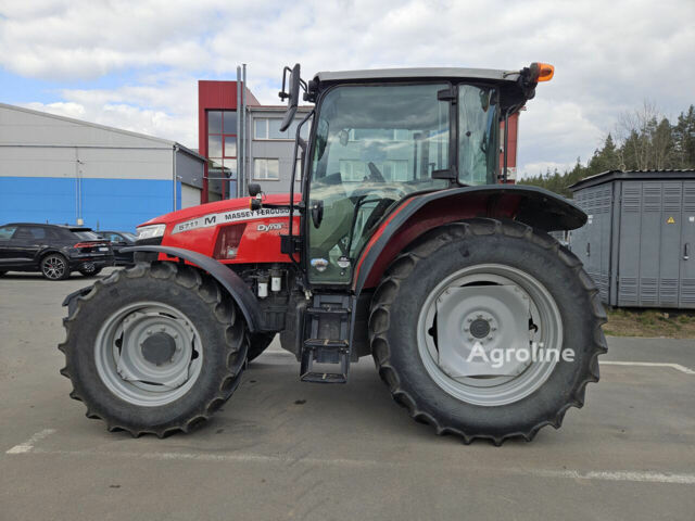 Массей Фергюсон Другая, об'ємом двигуна 0 л та пробігом 0 тис. км за 54246 $, фото 5 на Automoto.ua