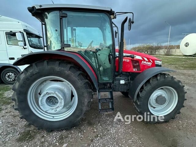 Массей Фергюсон Другая, объемом двигателя 0 л и пробегом 0 тыс. км за 63982 $, фото 6 на Automoto.ua