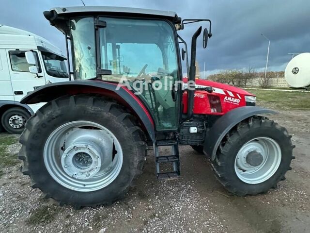 Массей Фергюсон Другая, объемом двигателя 0 л и пробегом 0 тыс. км за 63689 $, фото 4 на Automoto.ua