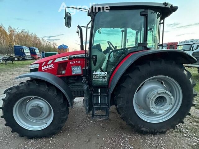 Массей Фергюсон Другая, объемом двигателя 0 л и пробегом 0 тыс. км за 63982 $, фото 1 на Automoto.ua