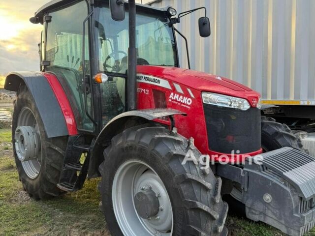 Массей Фергюсон Другая 2023 у Києві на Automoto.ua Массей Фергюсон Другая, об'ємом двигуна 0 л та пробігом 0 тис. км за 64222 $, фото 2 на Automoto.ua