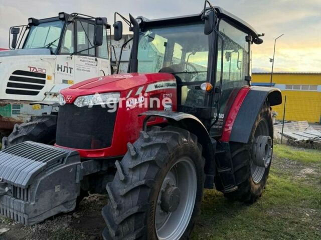 Массей Фергюсон Другая 2023 у Києві на Automoto.ua Массей Фергюсон Другая, об'ємом двигуна 0 л та пробігом 0 тис. км за 64222 $, фото 3 на Automoto.ua