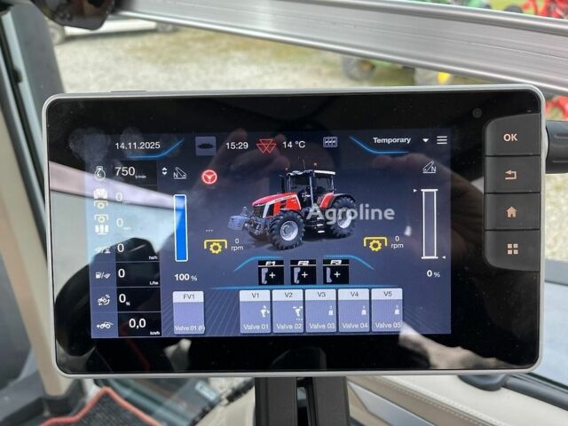 Массей Фергюсон Другая, объемом двигателя 0 л и пробегом 0 тыс. км за 212226 $, фото 20 на Automoto.ua