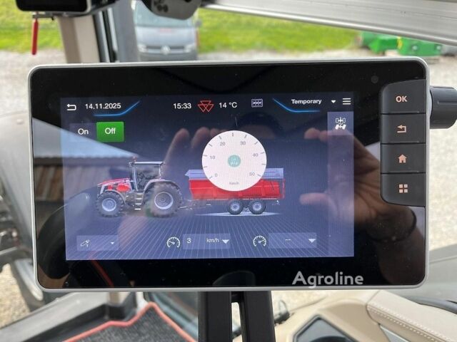 Массей Фергюсон Другая, объемом двигателя 0 л и пробегом 0 тыс. км за 212226 $, фото 18 на Automoto.ua