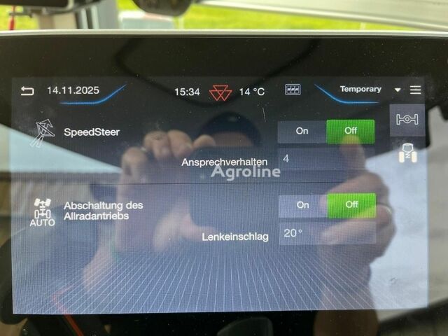 Массей Фергюсон Другая, объемом двигателя 0 л и пробегом 0 тыс. км за 212226 $, фото 19 на Automoto.ua