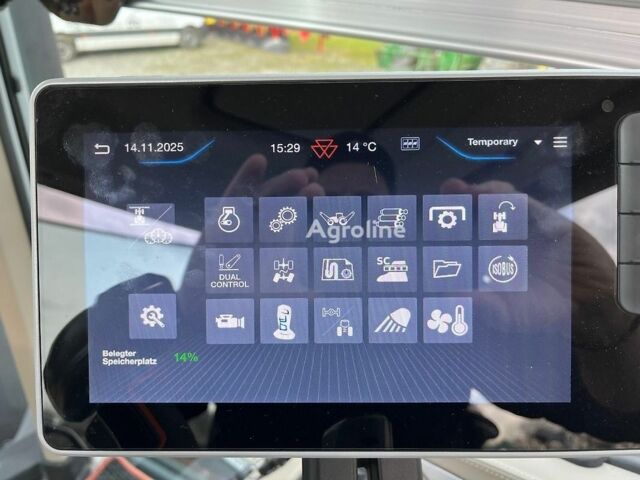 Массей Фергюсон Другая, объемом двигателя 0 л и пробегом 0 тыс. км за 212226 $, фото 25 на Automoto.ua