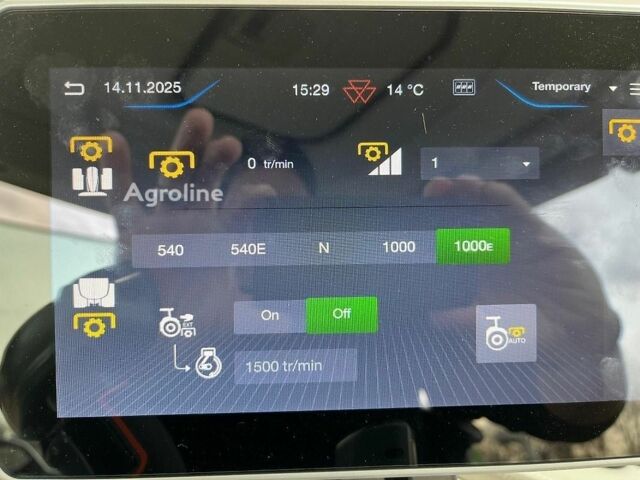 Массей Фергюсон Другая, объемом двигателя 0 л и пробегом 0 тыс. км за 212226 $, фото 17 на Automoto.ua