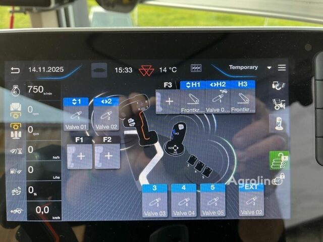 Массей Фергюсон Другая, объемом двигателя 0 л и пробегом 0 тыс. км за 212226 $, фото 26 на Automoto.ua