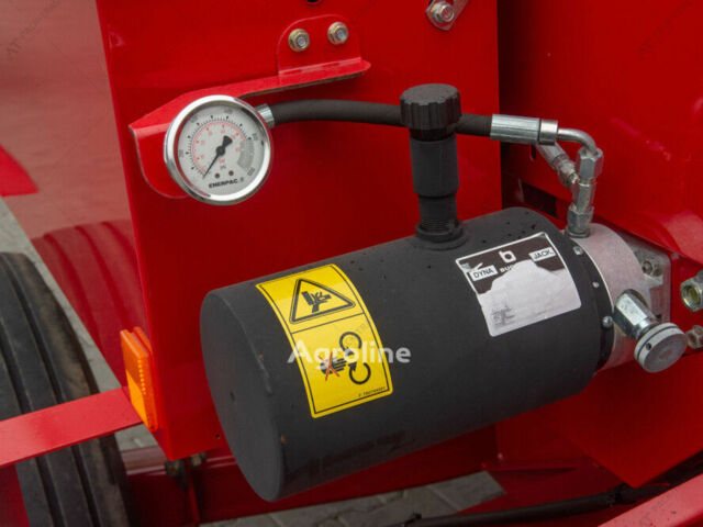 Массей Фергюсон Другая, об'ємом двигуна 0 л та пробігом 0 тис. км за 955804 $, фото 5 на Automoto.ua