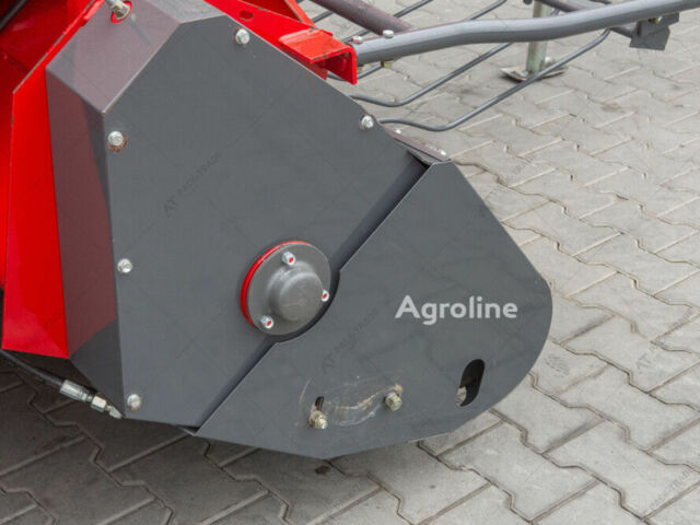 Массей Фергюсон Другая, об'ємом двигуна 0 л та пробігом 0 тис. км за 955804 $, фото 14 на Automoto.ua