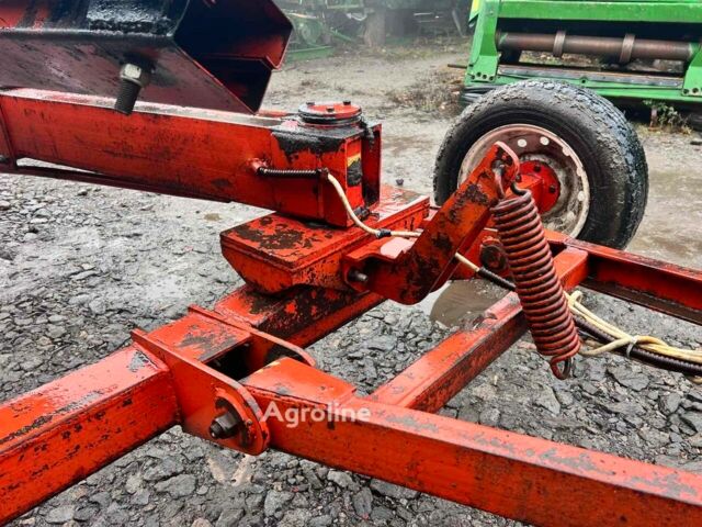 Массей Фергюсон Другая, объемом двигателя 0 л и пробегом 0 тыс. км за 138921 $, фото 4 на Automoto.ua