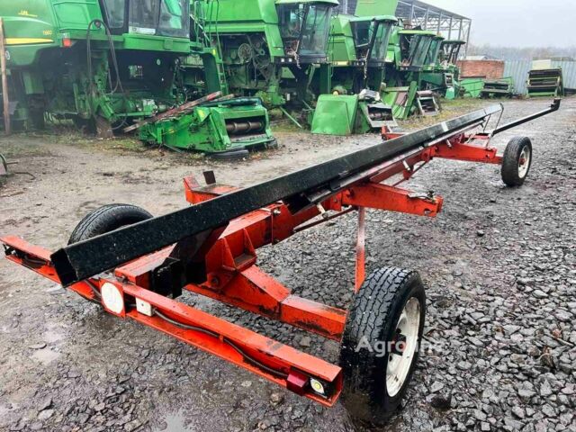 Массей Фергюсон Другая, объемом двигателя 0 л и пробегом 0 тыс. км за 138921 $, фото 2 на Automoto.ua