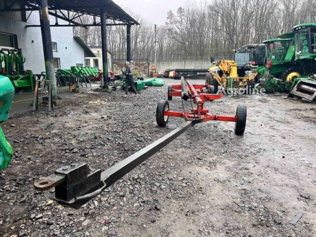 Массей Фергюсон Другая, объемом двигателя 0 л и пробегом 0 тыс. км за 138921 $, фото 3 на Automoto.ua