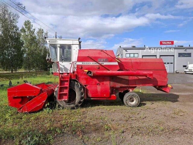 Массей Фергюсон Другая 1988 у Звенигородка на Automoto.ua Массей Фергюсон Другая, об'ємом двигуна 0 л та пробігом 0 тис. км за 23593 $, фото 4 на Automoto.ua