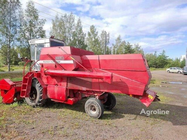 Массей Фергюсон Другая 1988 у Звенигородка на Automoto.ua Массей Фергюсон Другая, об'ємом двигуна 0 л та пробігом 0 тис. км за 23593 $, фото 5 на Automoto.ua