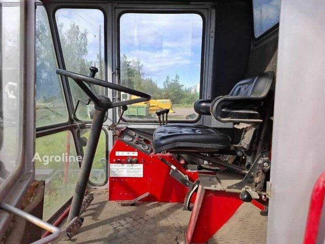 Массей Фергюсон Другая 1988 у Звенигородка на Automoto.ua Массей Фергюсон Другая, об'ємом двигуна 0 л та пробігом 0 тис. км за 23593 $, фото 8 на Automoto.ua