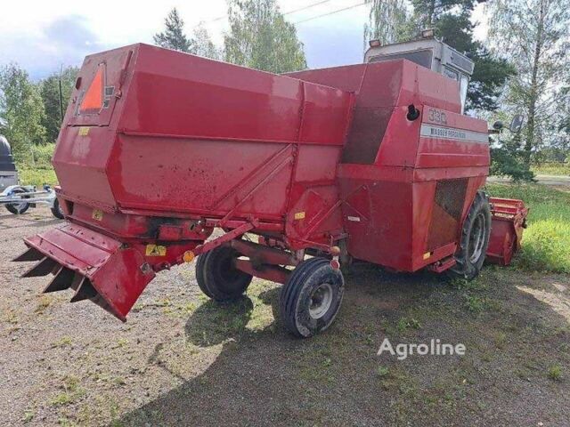 Массей Фергюсон Другая 1988 у Звенигородка на Automoto.ua Массей Фергюсон Другая, об'ємом двигуна 0 л та пробігом 0 тис. км за 23593 $, фото 2 на Automoto.ua