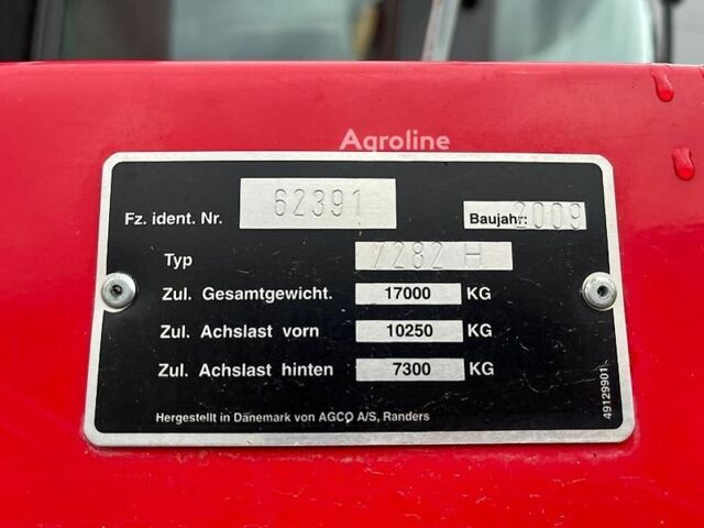 Массей Фергюсон Другая 2009 у Полтаві на Automoto.ua Массей Фергюсон Другая, об'ємом двигуна 0 л та пробігом 0 тис. км за 52605 $, фото 9 на Automoto.ua