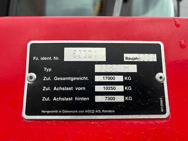 Массей Фергюсон Другая, объемом двигателя 0 л и пробегом 0 тыс. км за 52072 $, фото 6 на Automoto.ua