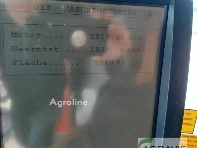 Массей Фергюсон Другая, объемом двигателя 0 л и пробегом 0 тыс. км за 103508 $, фото 17 на Automoto.ua