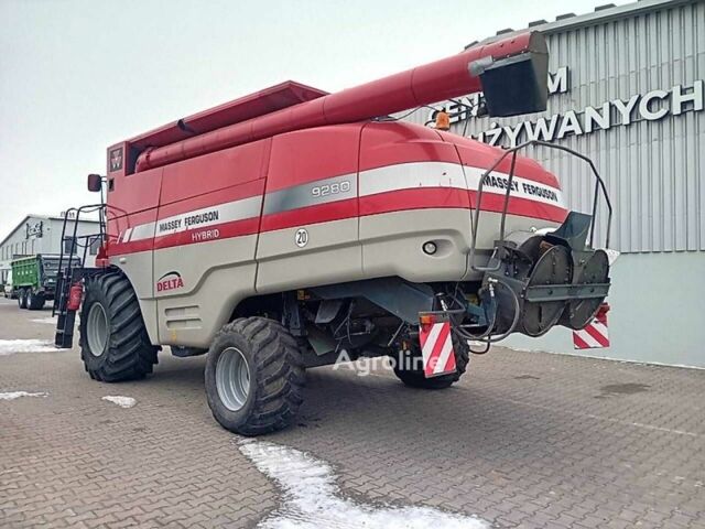 Массей Фергюсон Другая, объемом двигателя 0 л и пробегом 0 тыс. км за 56678 $, фото 6 на Automoto.ua