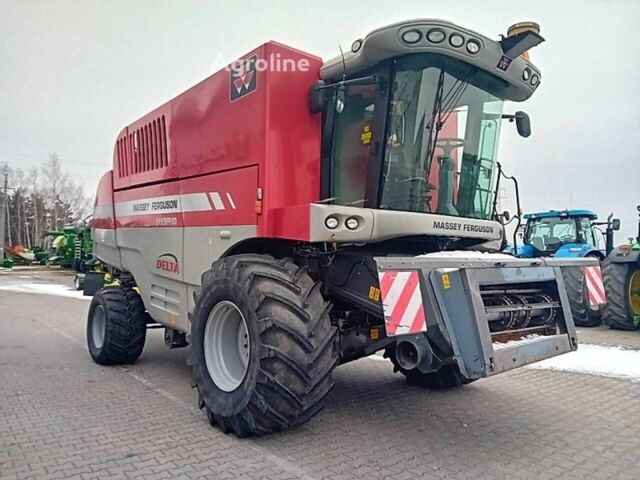 Массей Фергюсон Другая, объемом двигателя 0 л и пробегом 0 тыс. км за 56678 $, фото 3 на Automoto.ua