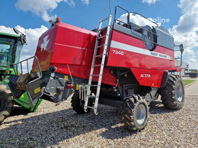 Массей Фергюсон Другая, объемом двигателя 0 л и пробегом 0 тыс. км за 75789 $, фото 8 на Automoto.ua