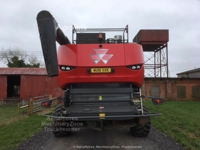 Массей Фергюсон Другая, об'ємом двигуна 0 л та пробігом 0 тис. км за 128618 $, фото 5 на Automoto.ua