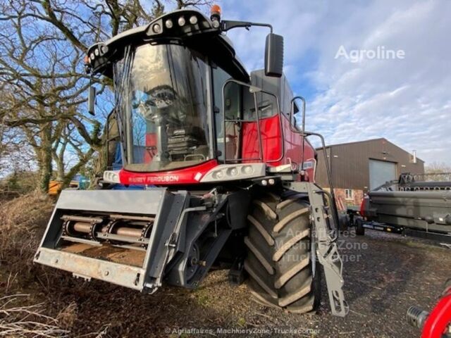 Массей Фергюсон Другая, об'ємом двигуна 0 л та пробігом 0 тис. км за 128618 $, фото 2 на Automoto.ua