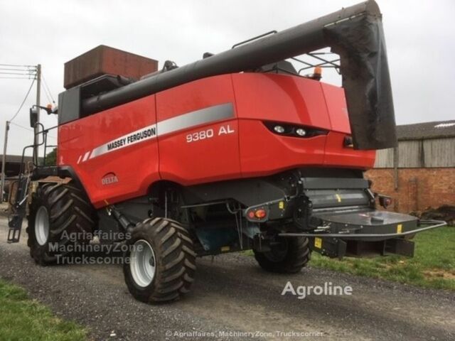 Массей Фергюсон Другая, об'ємом двигуна 0 л та пробігом 0 тис. км за 128618 $, фото 8 на Automoto.ua